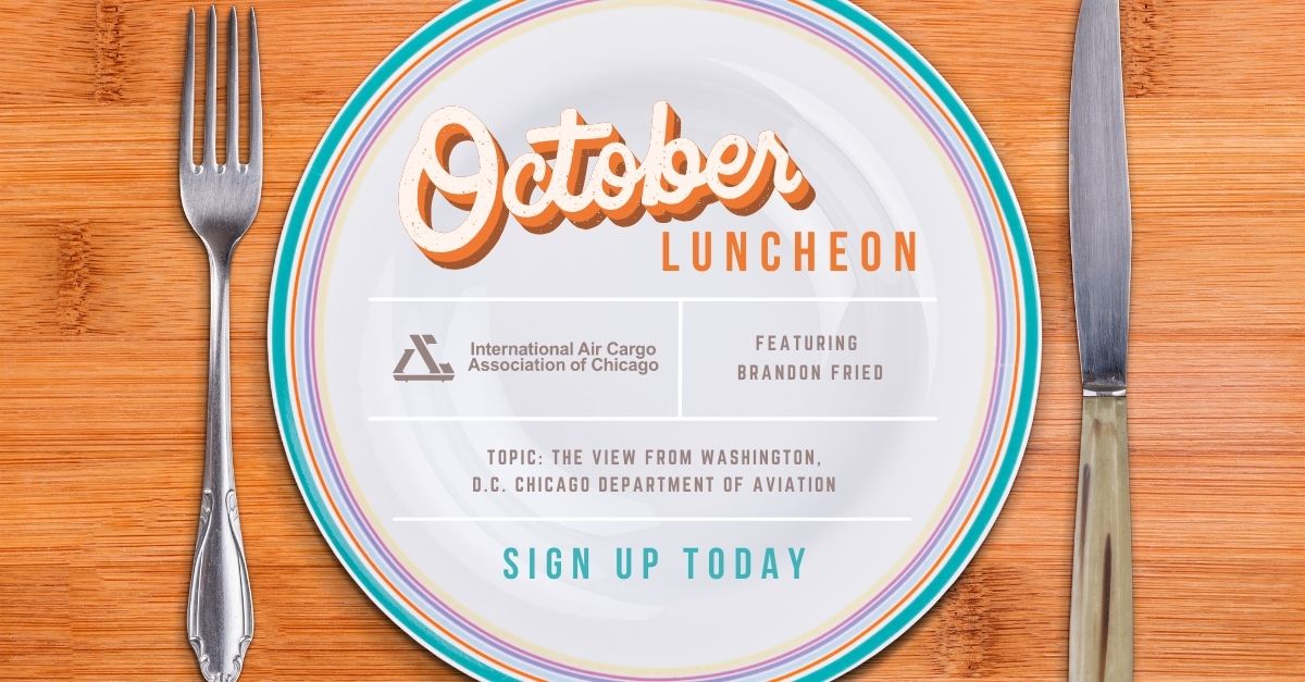 October Luncheon